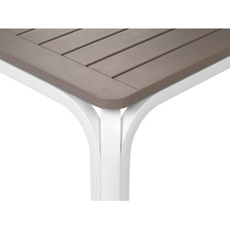 Mesa Extensible Alloro de Nardi