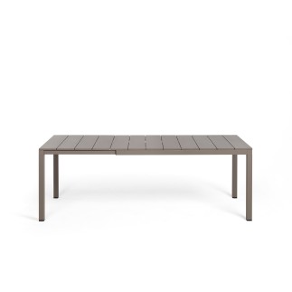 Mesa Extensible Rio Aluminio de Nardi