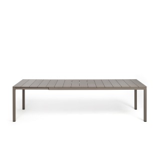 Mesa Extensible Rio Aluminio de Nardi