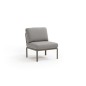 Sillon Central Komodo de Nardi