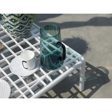 Mesa Komodo Cristal de Nardi