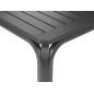 Conjunto de jardín comedor Alloro 10 Extensible de Nardi