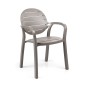 Conjunto comedor Alloro 8 Extensible de Nardi