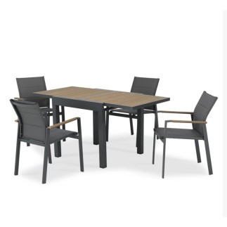 OFERTA COMEDOR EXTENSIBLE OSAKA