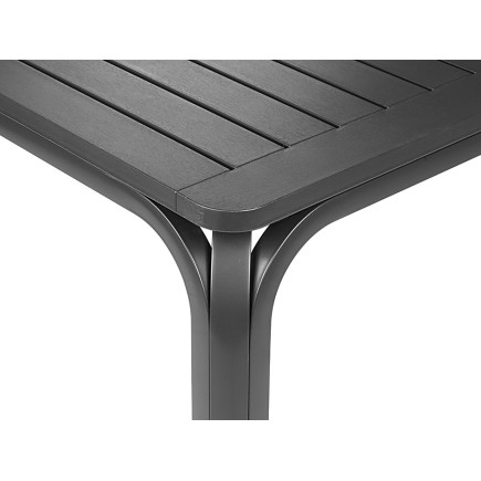OFERTA Conjunto comedor Alloro 6 Extensible de Nardi