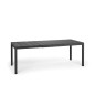 Conjunto de jardín comedor Net 6 Extensible de Nardi