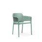Conjunto de jardín comedor Net 8 Extensible de Nardi