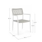 SILLON CALETA DE BIZZOTTO