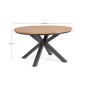MESA ZELMAR 130 DE BIZZOTTO MESA ZELMAR 130 DE BIZZOTTO