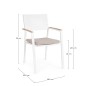 SILLON ZELMAR DE BIZZOTTO