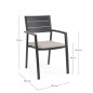 SILLON ZELMAR DE BIZZOTTO