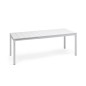Conjunto de Jardin comedor Trill 6 Extensible de Nardi