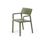 Conjunto comedor Trill 8 Extensible de Nardi Conjunto comedor Trill 8 Extensible de Nardi