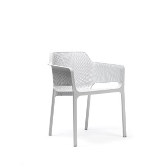 OFERTA Conjunto comedor Net 6 Extensible de Nardi