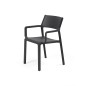 Conjunto de Jardin comedor Trill 10 Extensible de Nardi