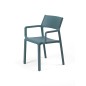 Conjunto de Jardin comedor Trill 10 Extensible de Nardi