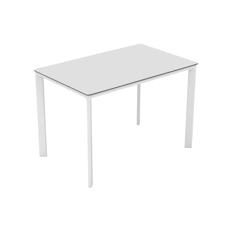 Mesa Aluminio Apilable 120 x 80
