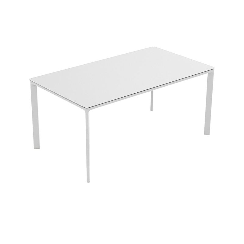 Mesa Aluminio Apilable 160 x 90