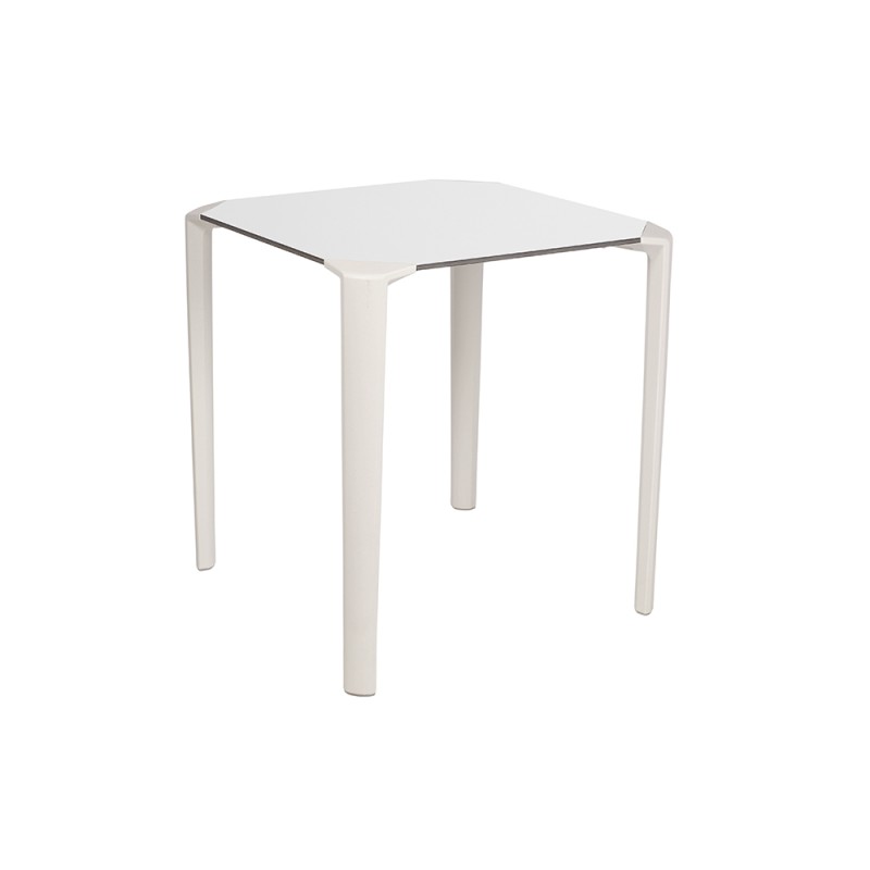 Mesa Apilable Polipropileno 70 x 70