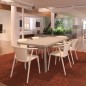 SILLON WOODY FLAT DE RESOL