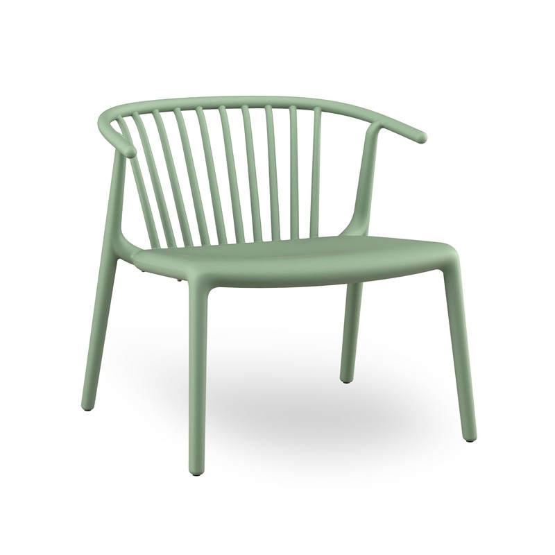 SILLON WOODY LOUNGE DE RESOL