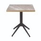 MESA MILANO TABLERO MELAMINA MESA MILANO TABLERO MELAMINA