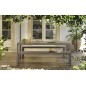 Conjunto comedor Rio Bench de Nardi