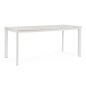 CONJUNTO COMEDOR MILLOR BLANCO DE BIZZOTTO CONJUNTO COMEDOR MILLOR BLANCO DE BIZZOTTO