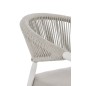 CONJUNTO COMEDOR MILLOR BLANCO DE BIZZOTTO CONJUNTO COMEDOR MILLOR BLANCO DE BIZZOTTO