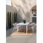 CONJUNTO COMEDOR MILLOR BLANCO DE BIZZOTTO CONJUNTO COMEDOR MILLOR BLANCO DE BIZZOTTO