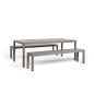 Conjunto comedor Rio Bench de Nardi