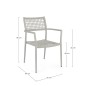 CONJUNTO COMEDOR CALETA DE BIZZOTTO CONJUNTO COMEDOR CALETA DE BIZZOTTO
