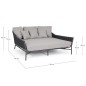 DAYBED EVERLY DE BIZZOTTO DAYBED EVERLY DE BIZZOTTO