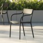 SILLON MADISON LAMAS DE VONDOM PACK-4 Unidades