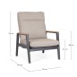 SILLON RECLINABLE MIGUEL DE BIZZOTTO SILLON RECLINABLE MIGUEL DE BIZZOTTO