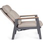 SILLON RECLINABLE MIGUEL DE BIZZOTTO SILLON RECLINABLE MIGUEL DE BIZZOTTO