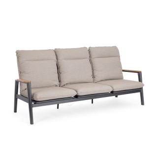 SOFA MIGUEL 3 PL DE BIZZOTTO