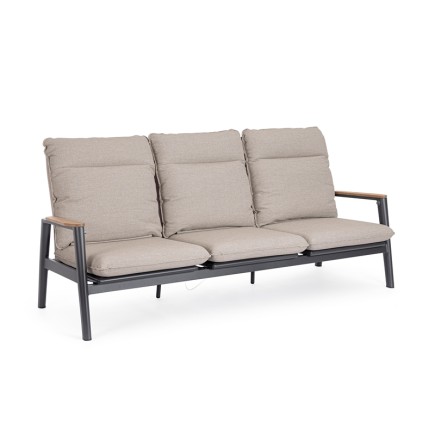 SOFA MIGUEL 3 PL DE BIZZOTTO