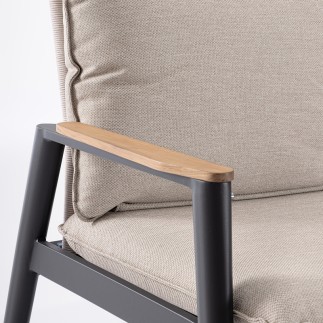SOFA MIGUEL 3 PL DE BIZZOTTO