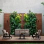 CONJUNTO RECLINABLE MIGUEL DE BIZZOTTO CONJUNTO RECLINABLE MIGUEL DE BIZZOTTO