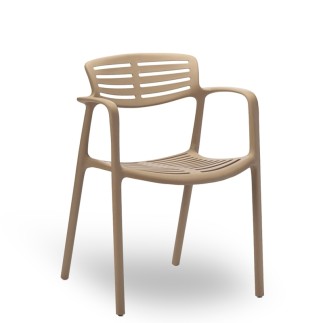 SILLON TOLEDO DE RESOL PACK-4 Unidades