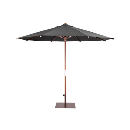Parasol madera 300