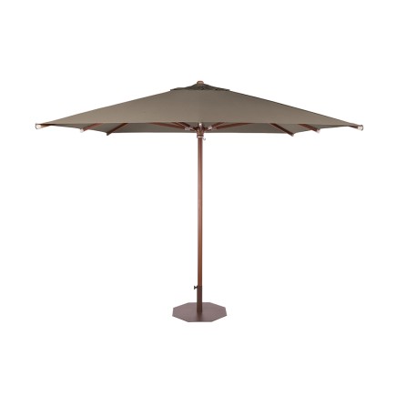 Parasol madera 300 x 300
