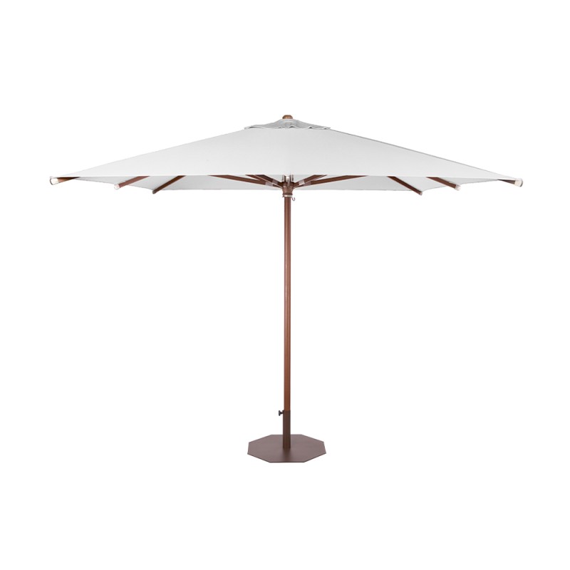 Parasol madera 300 x 300 Parasol madera 300 x 300