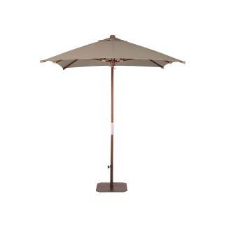 Parasol madera 200 x 200