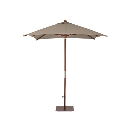 Parasol madera 200 x 200