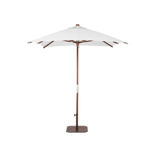 Parasol madera 200 x 200