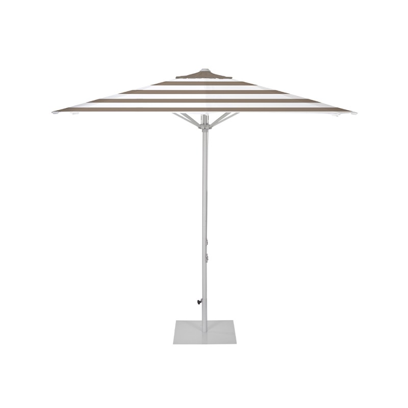 parasol aluminio hosteleria