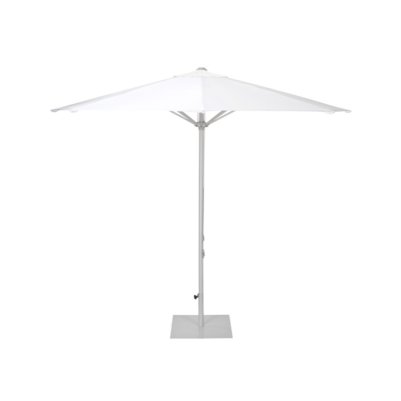 Parasol Aluminio