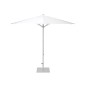 Parasol Aluminio